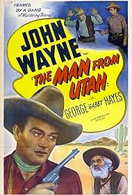Watch Free The Man from Utah (1934)