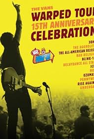 Watch Free The Vans Warped Tour 15th Anniversary Celebration (2009)