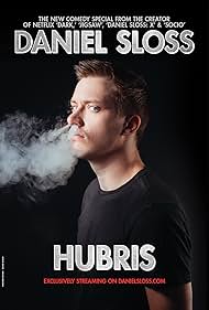 Watch Free Daniel Sloss HUBRIS (2024)