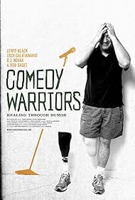 Watch Free Comedy Warriors Healing Through Humor (2013)