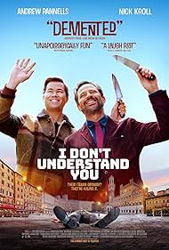 Watch Free I Dont Understand You (2024)