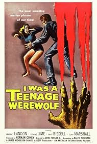 Watch Full Movie :I Was a Teenage Werewolf (1957)