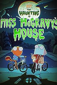 Watch Full Movie :Kiff The Haunting of Miss McGravys House (2024)