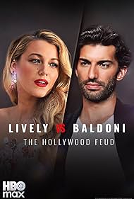 Watch Full Movie :Lively vs Baldoni The Hollywood Feud (2025)