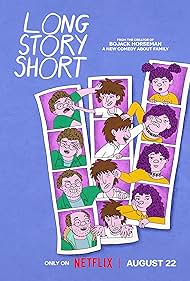 Watch Full Movie :Long Story Short (2025–)