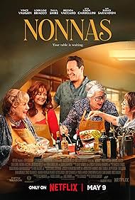 Watch Free Nonnas (2025)