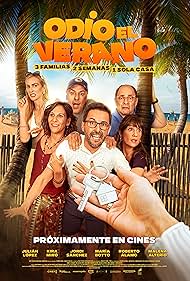 Watch Full Movie :Odio el verano (2024)