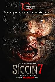 Watch Full Movie :Siccin 7 (2024)
