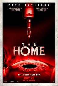 Watch Full Movie :The Home (2025)