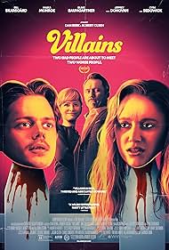 Watch Full Movie :Villains (2019)
