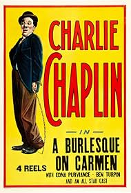 Watch Free A Burlesque on Carmen (1915)