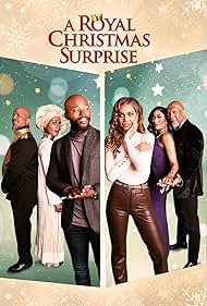Watch Free A Royal Christmas Surprise (2023)