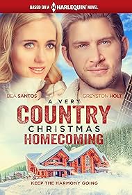 Watch Full Movie :A Very Country Christmas Homecoming (2020)