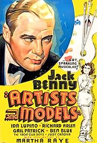 Watch Free Artist and Models (1937)