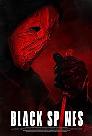 Watch Full Movie :Black Spines (2024)