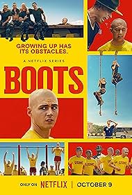 Watch Free Boots (2025–)