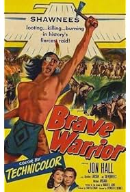 Watch Free Brave Warrior (1952)