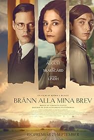Watch Full Movie :Burn All My Letters (2022)