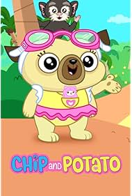 Watch Full Movie :Chip and Potato Chips Holiday (2022)