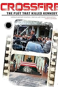 Watch Free Crossfire The Plot That Killed Kennedy (2014)