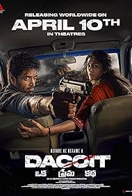 Watch Free Dacoit A Love Story (2026)
