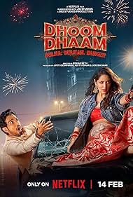 Watch Free Dhoom Dhaam (2025)