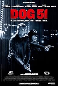 Watch Full Movie :Dog 51 (2025)