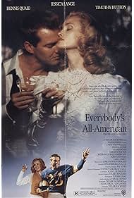 Watch Free Everybodys All American (1988)