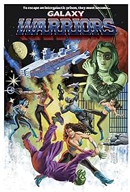 Watch Full Movie :Galaxy Warriors (2022)