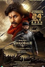 Watch Free Hari Hara Veera Mallu (2022)