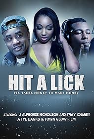 Watch Free Hit a Lick (2017)