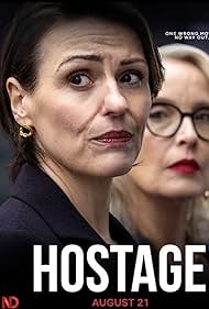 Watch Free Hostage (2025)