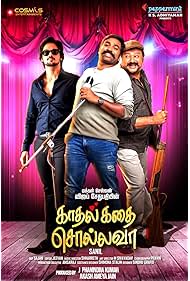 Watch Free Kadhal Kadhai Sollava (2026)
