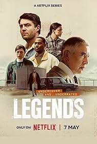 Watch Free Legends (2026–)