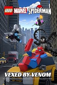 Watch Full Movie :Lego Marvel Spider Man Vexed by Venom (2019)