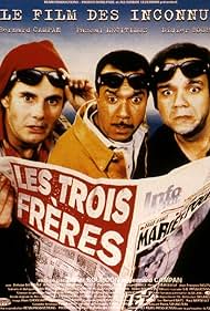 Watch Free Les trois freres (1995)