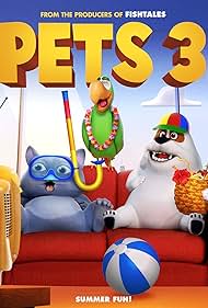Watch Full Movie :Pets 3 (2021)