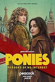 Watch Free Ponies (2026–)