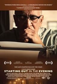 Watch Free Starting Out in the Evening (2007)