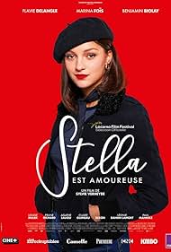 Watch Full Movie :Stella in Love (2022)