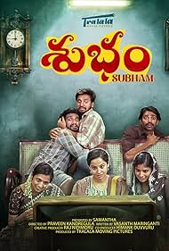 Watch Full Movie :Subham (2025)