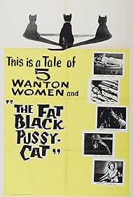 Watch Full Movie :The Fat Black Pussycat (1963)