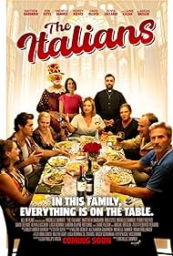 Watch Free The Italians (2025)