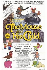 Watch Full Movie :The Mouse and His Child (1977)