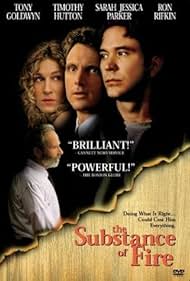 Watch Free The Substance of Fire (1996)