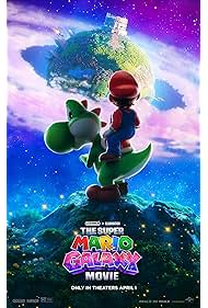Watch Free The Super Mario Galaxy Movie (2026)