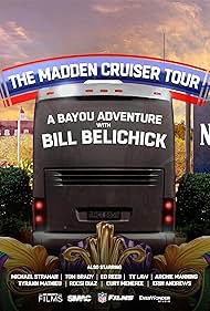 Watch Free The Madden Cruiser Tour A Bayou Adventure with Bill Belichick (2025)