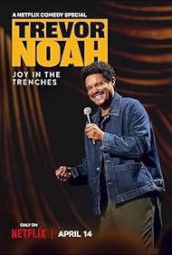 Watch Free Trevor Noah: Joy in the Trenches (2026)