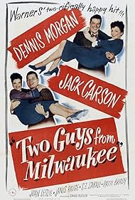 Watch Full Movie :Two Guys from Milwaukee (1946) Watch Full Movie :Two Guys from Milwaukee (1946)