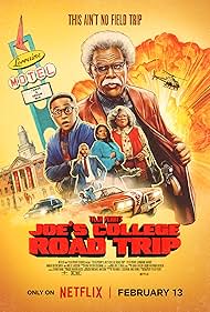 Watch Full Movie :Joes College Road Trip (2025)